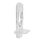 Prime-Line Self-Locking Shelf Support Pegs, 1/4 in. Peg x 3/4 in. Shelf, Plastic (4 Pack) U 9398N - alternate 1